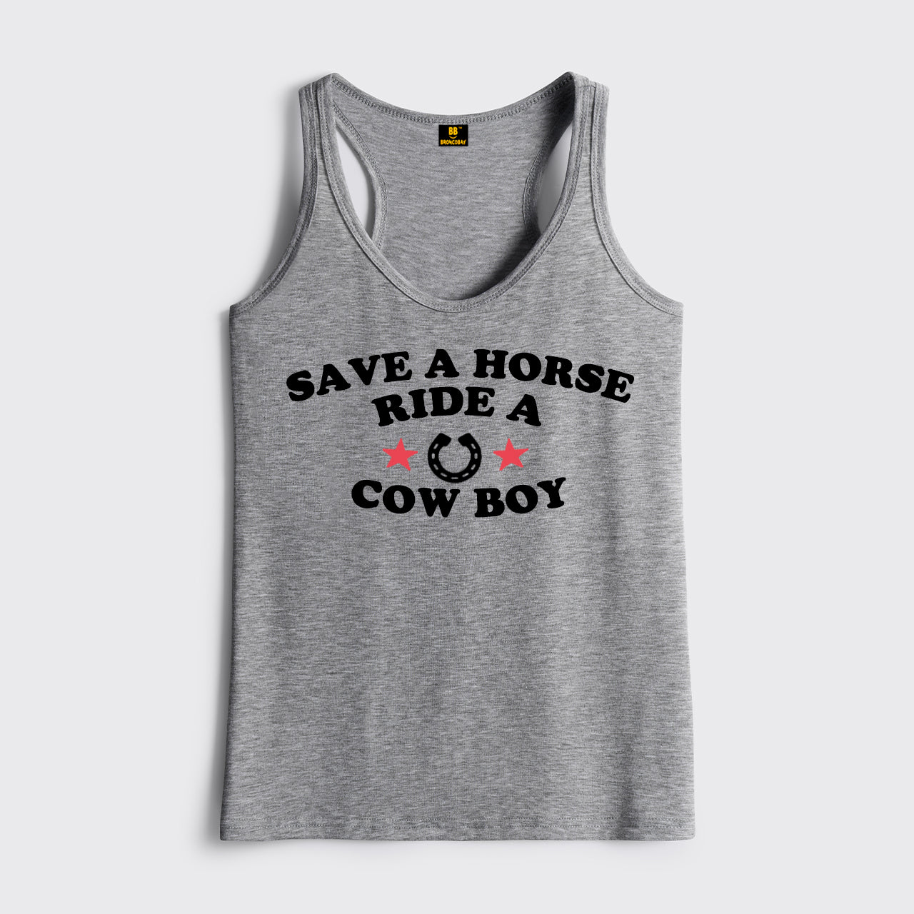 Save A Horse Ride A Cowboy Classic Tanks