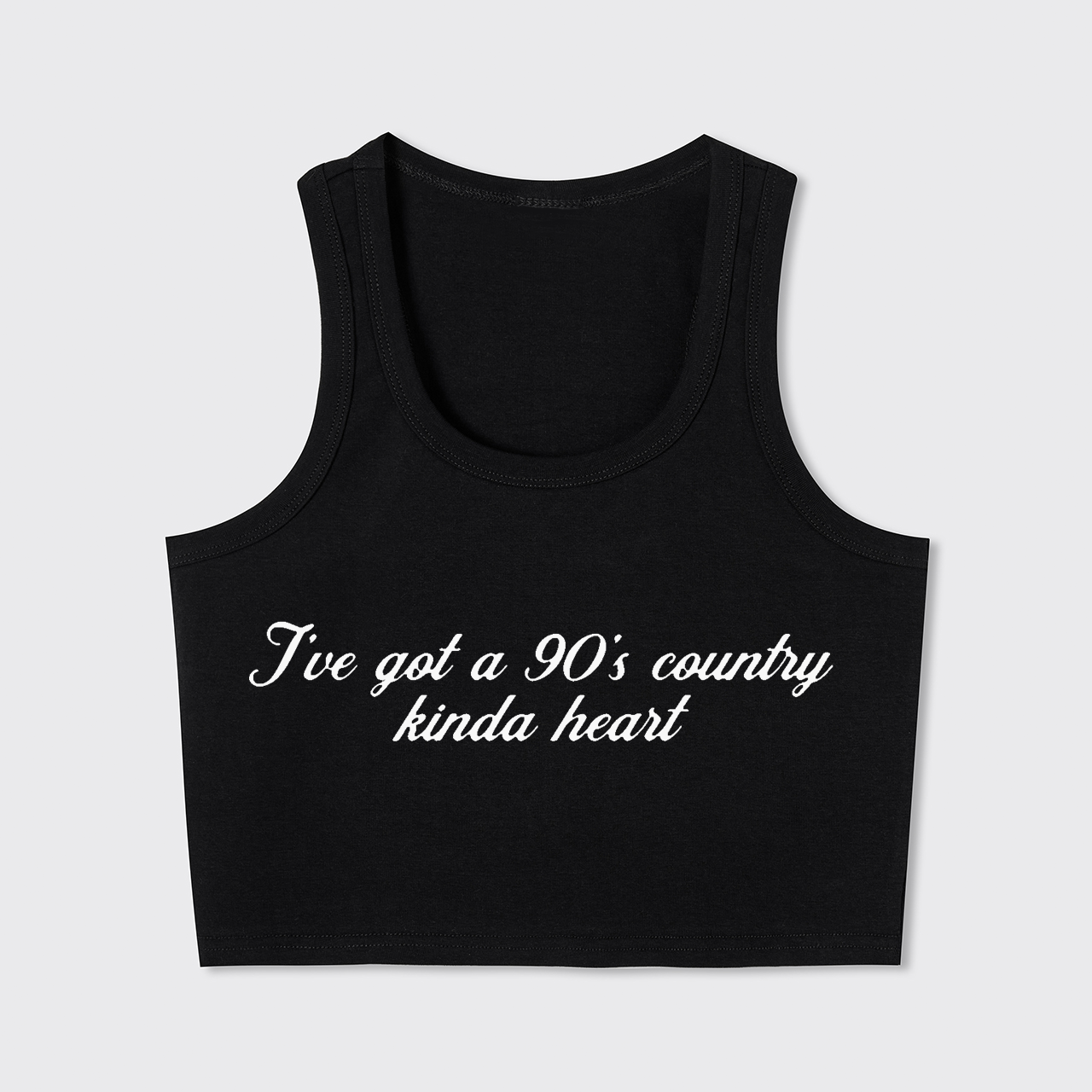90's Country Style Tank Top