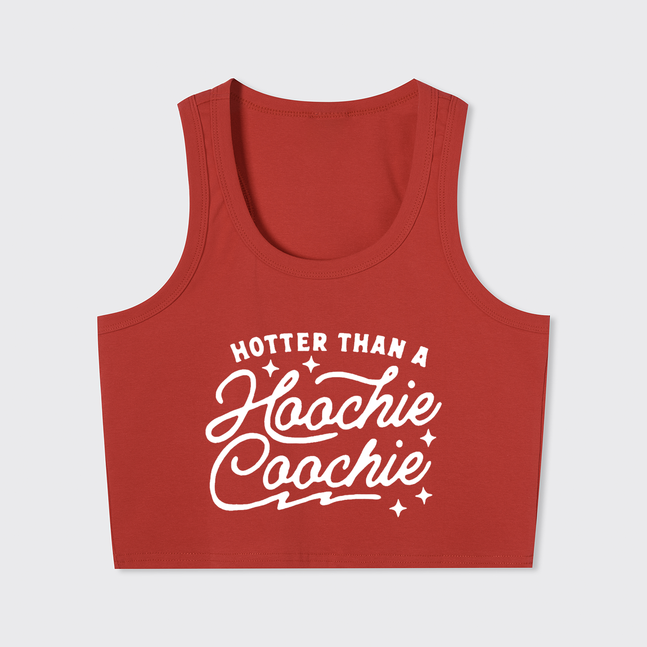 Hoochie Coochie Tank Top Tank Top