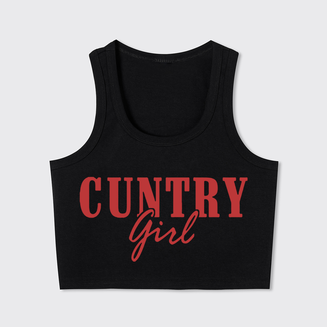 Country Girl Tank Top