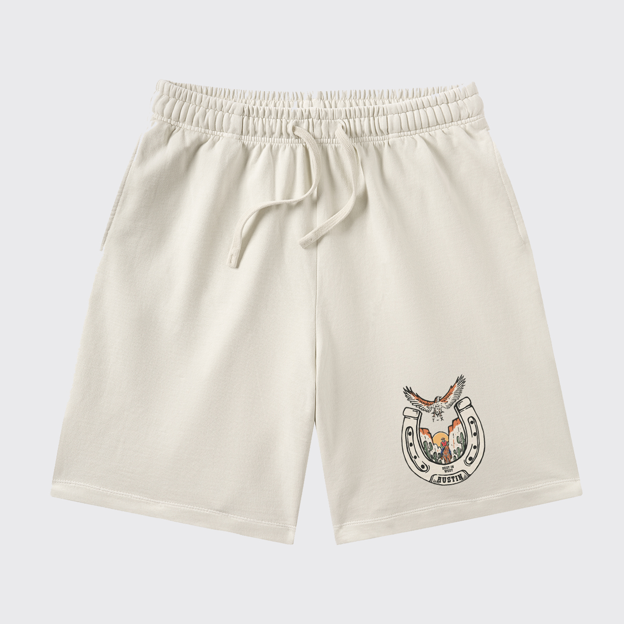 Best In West_Broncobay Shorts