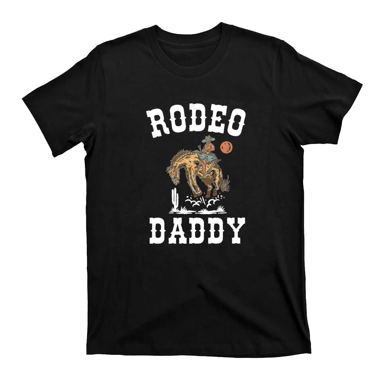 Personalized Family Cowboy T-Shirt