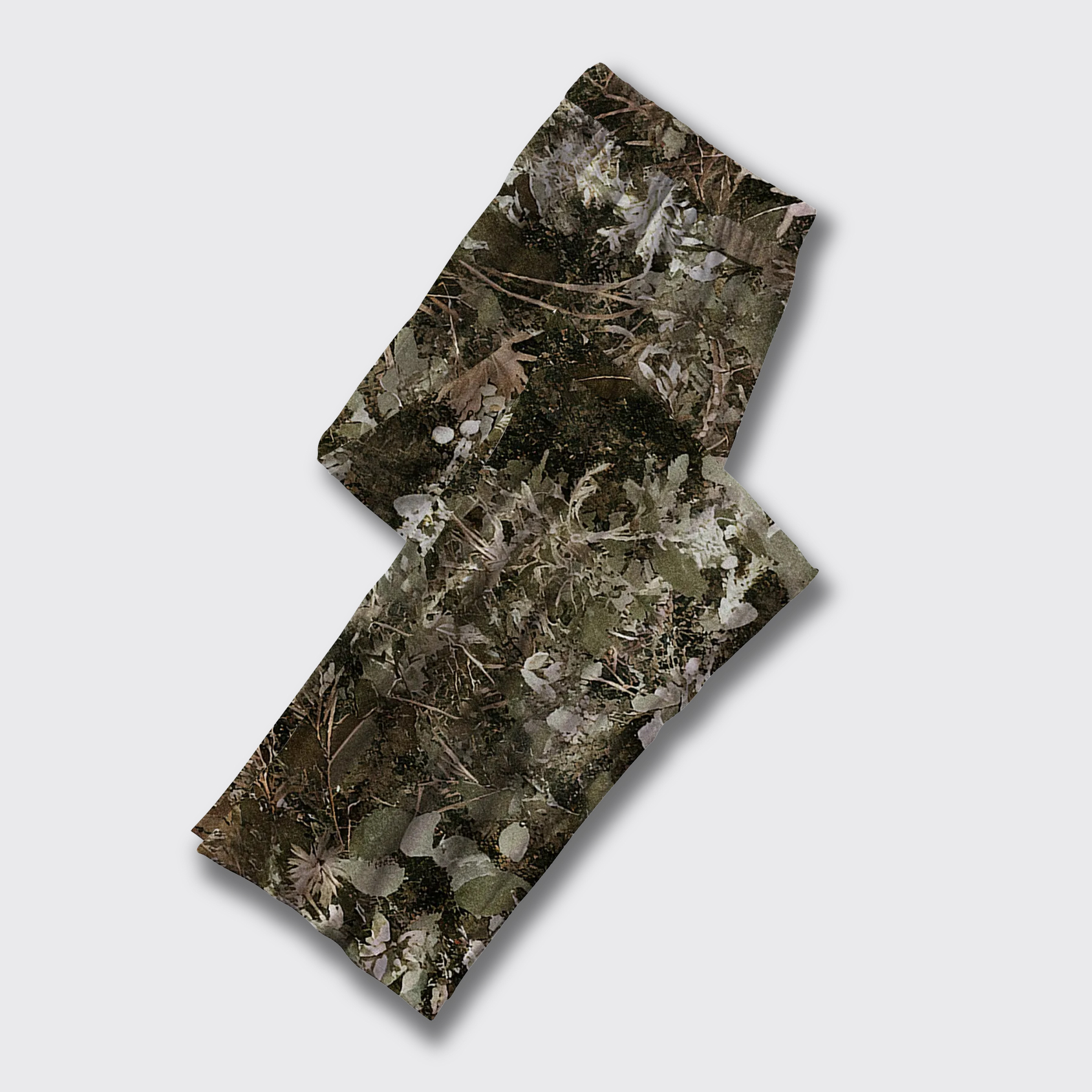 Forest Camo Pajama Pants