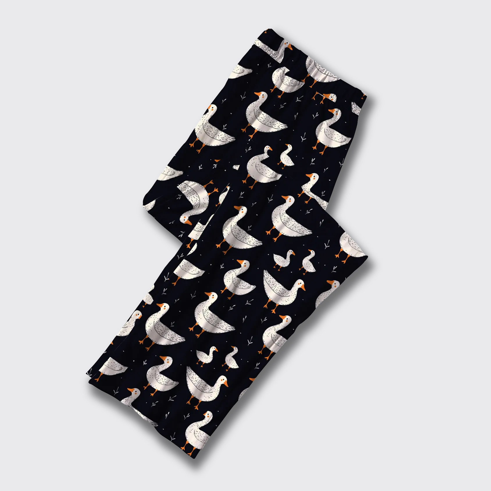 Country Goose Pajama Pants