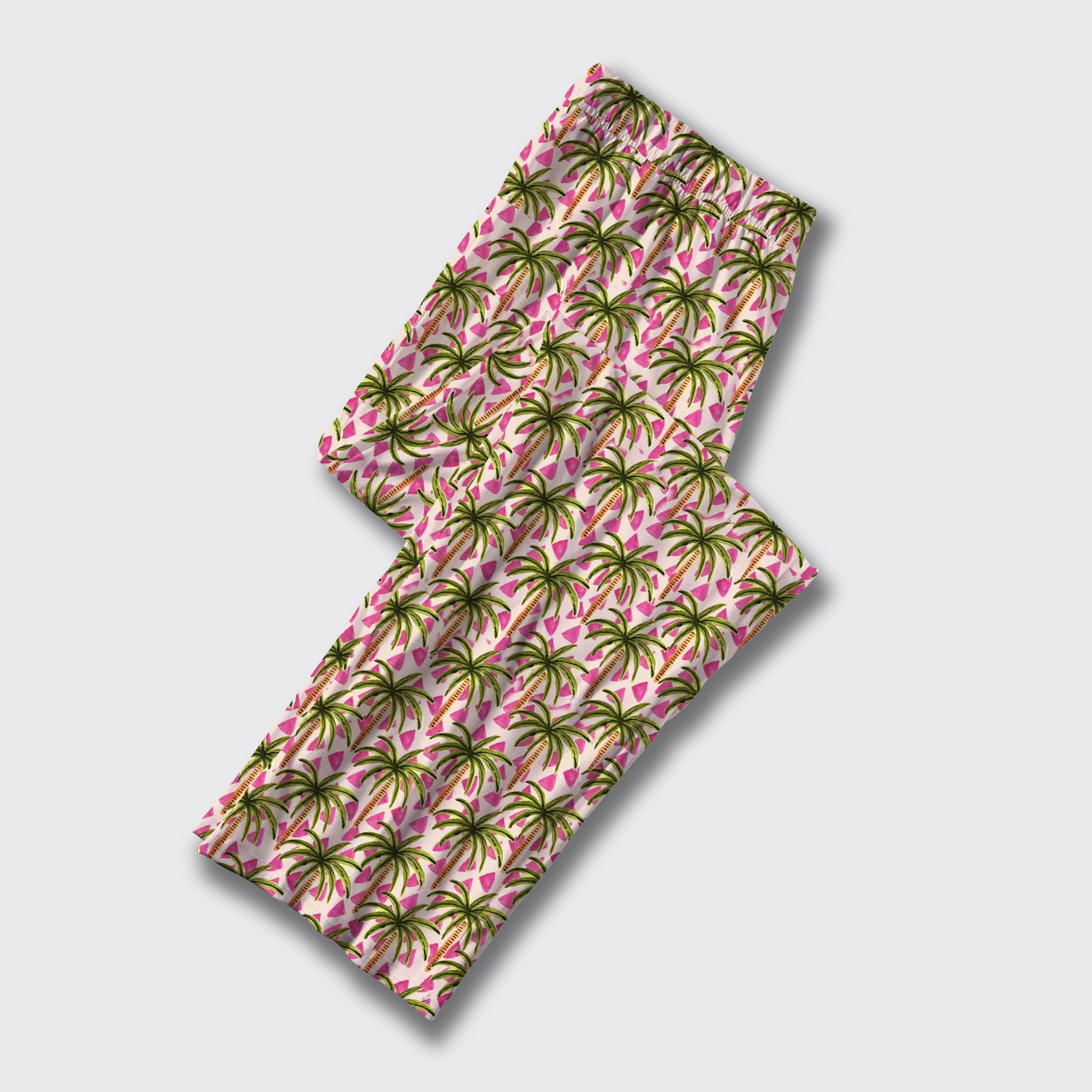 Tropical Oasis Pajama Pants