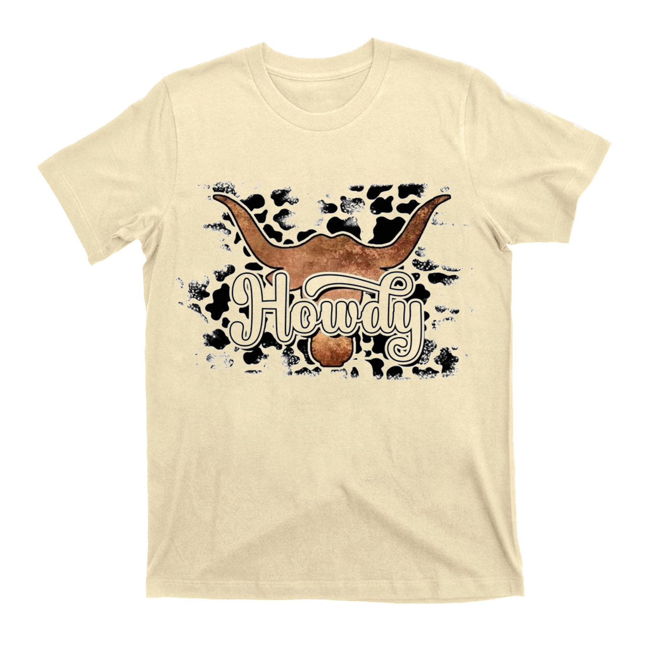 Howdy New Cowboy T-Shirts