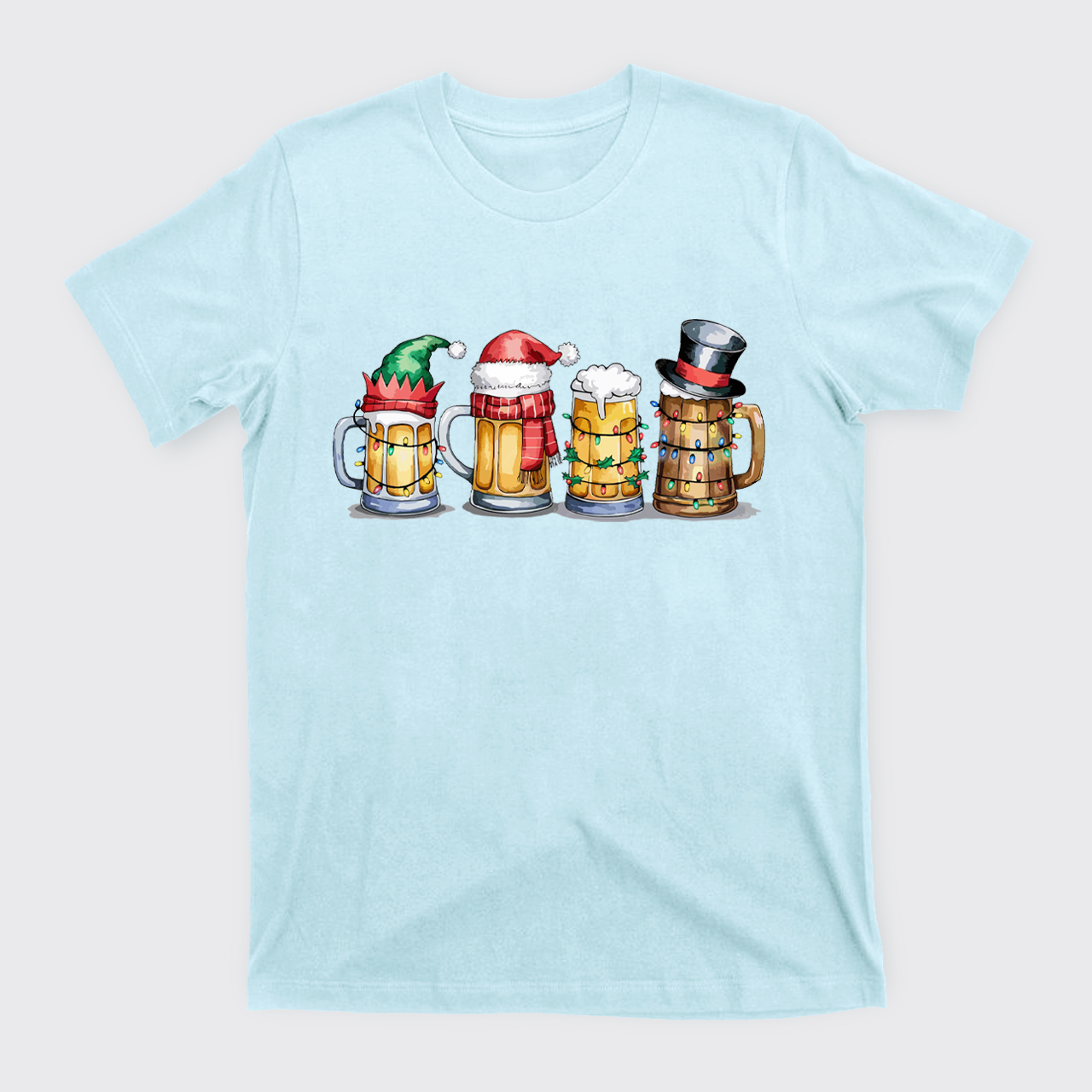 Christmas Beer T-Shirts