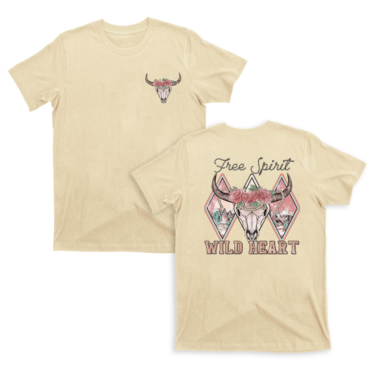 Wild Heart Valentine's Day T-Shirts