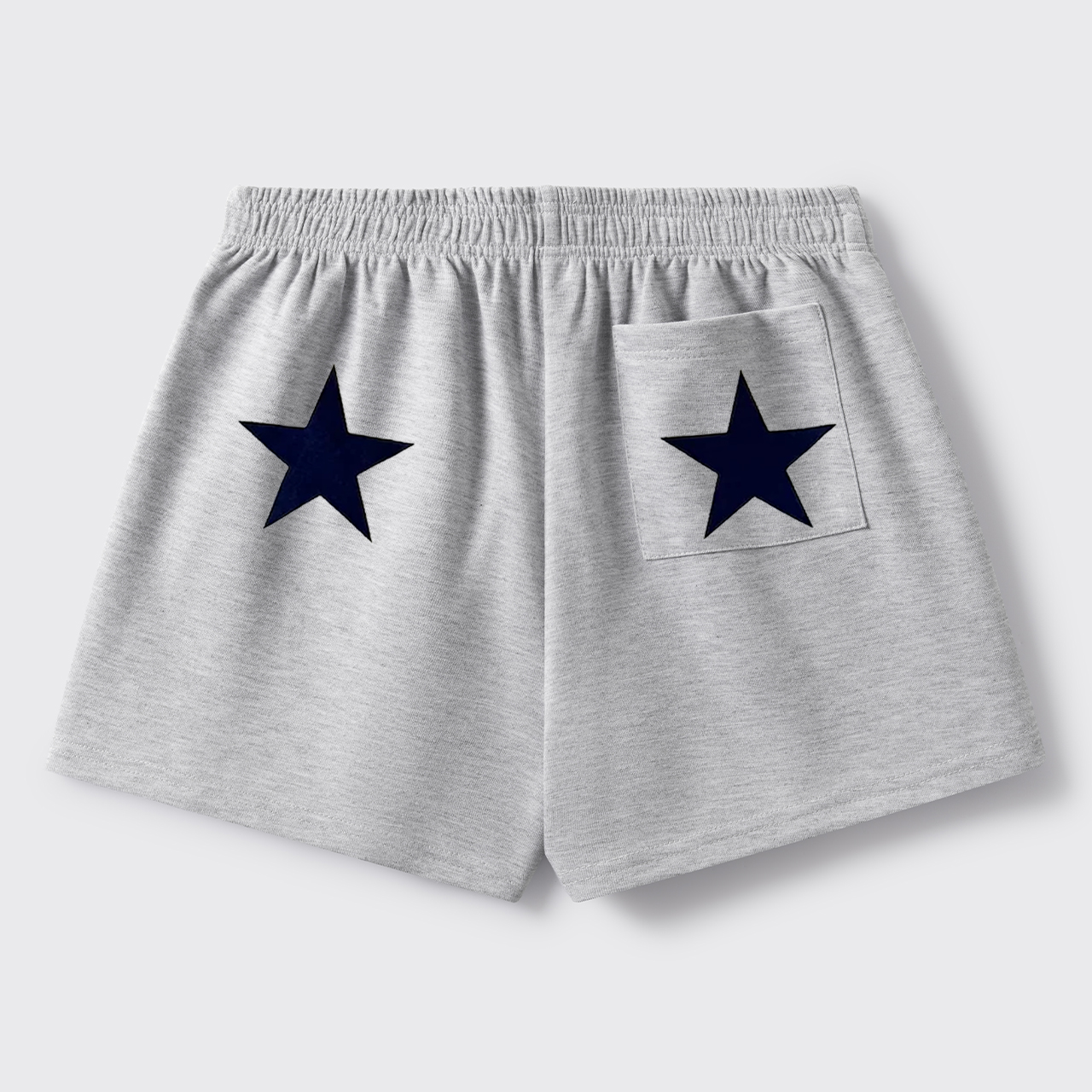 Black Star_Cowboybay Sweat Shorts