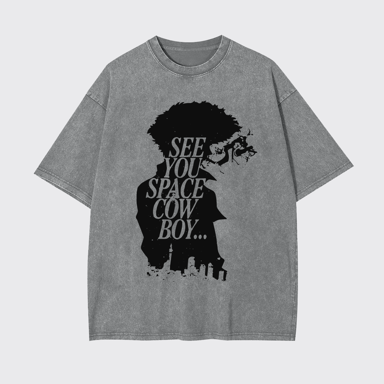 See You Space Cowboy Garment-dye Tees