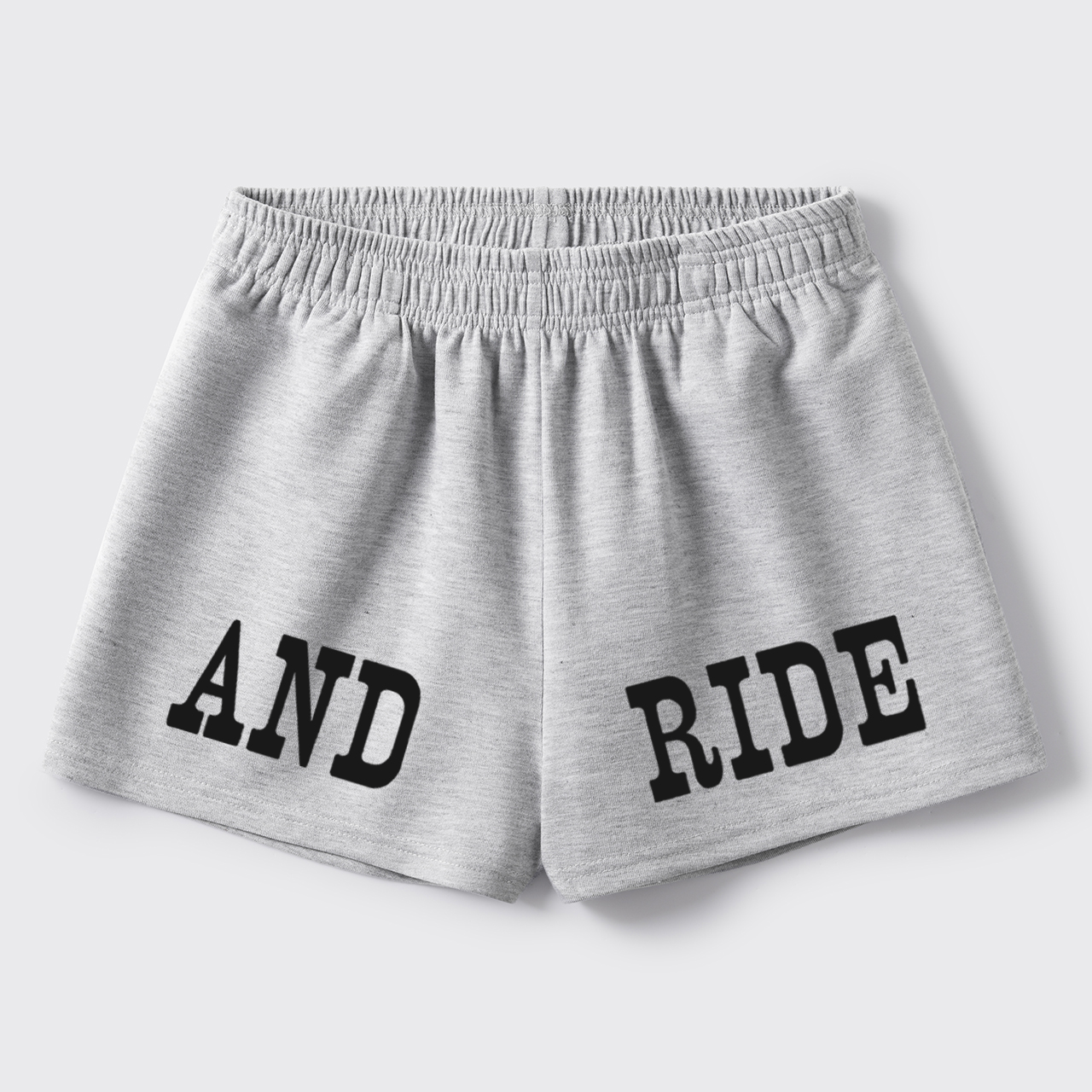 And Ride_Cowboybay Sweat Shorts