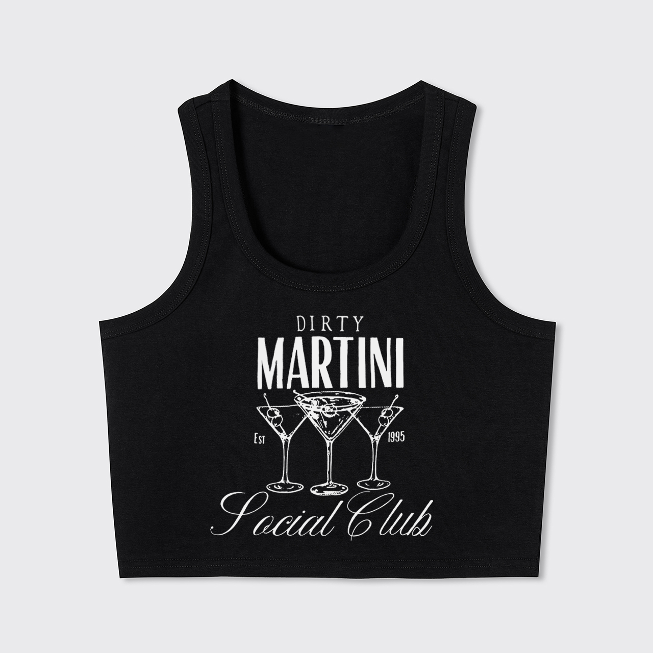 Dirty Martini Tank Top