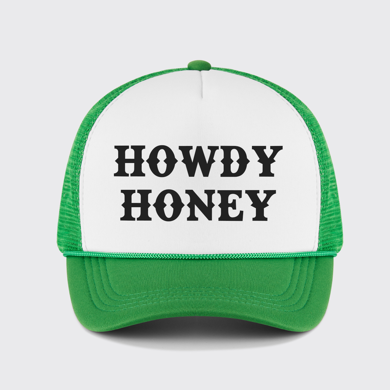 Howdy Honey Trucker Hat