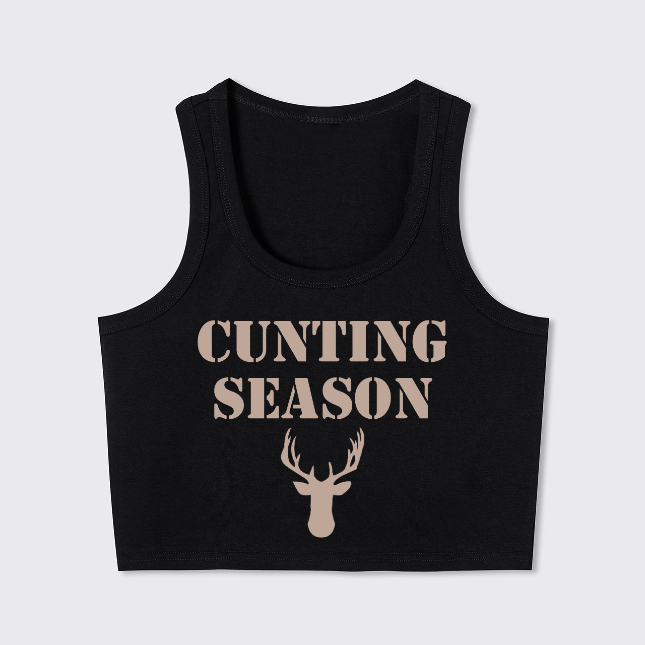 Cunting Season Tank Top