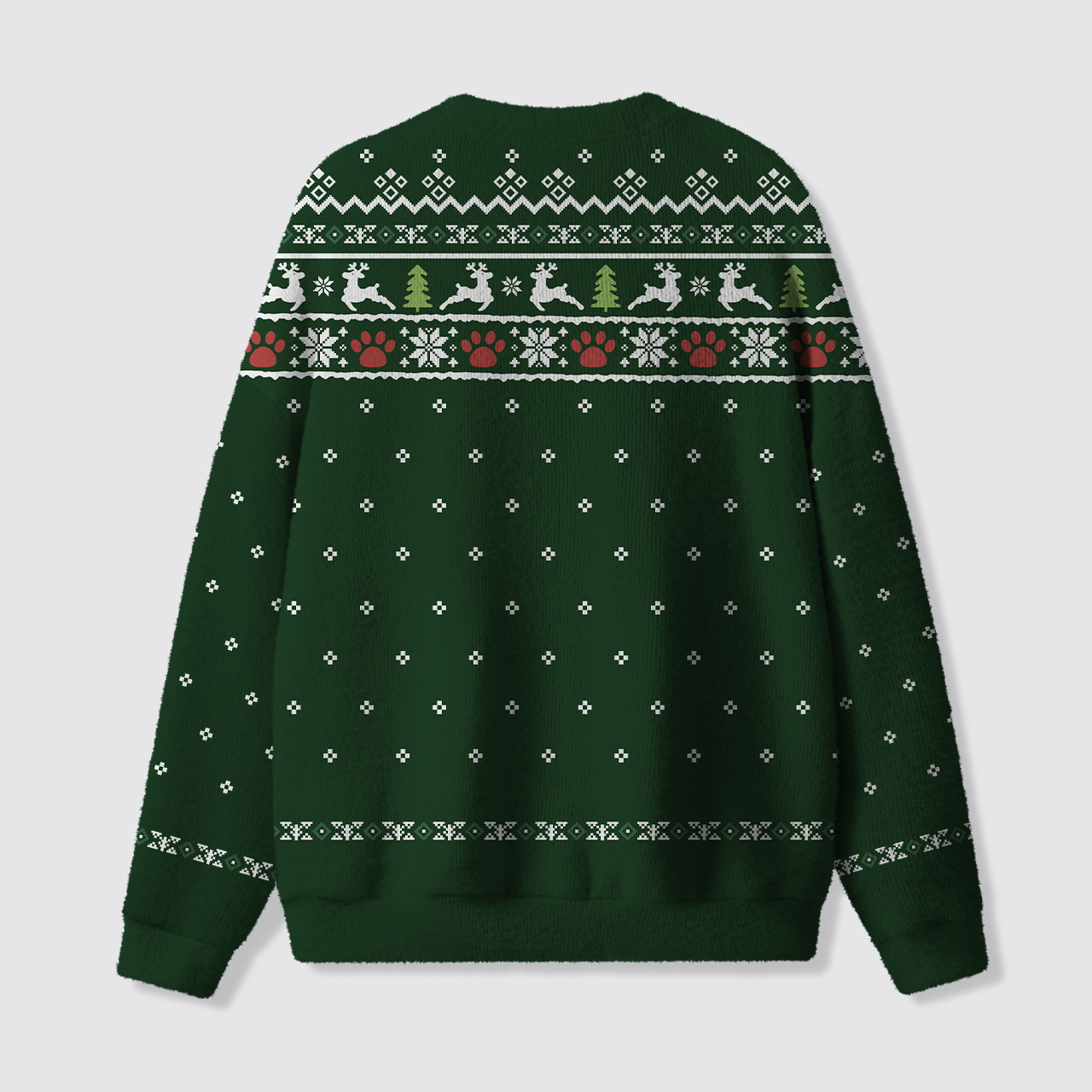 You're A Daisy Ugly Knit Sweatshirt