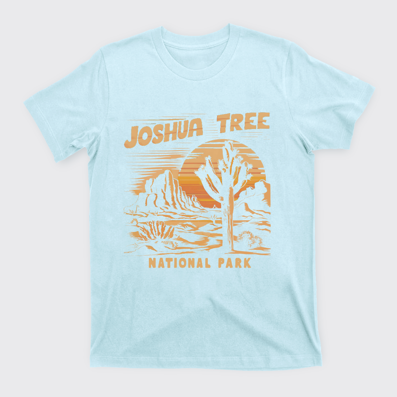 Joshua Tree National Park T-Shirts