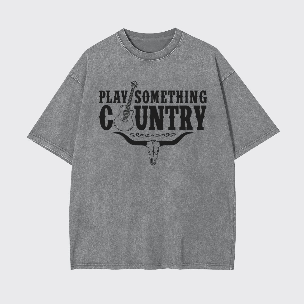 Play Something Country Garment-dye Tees