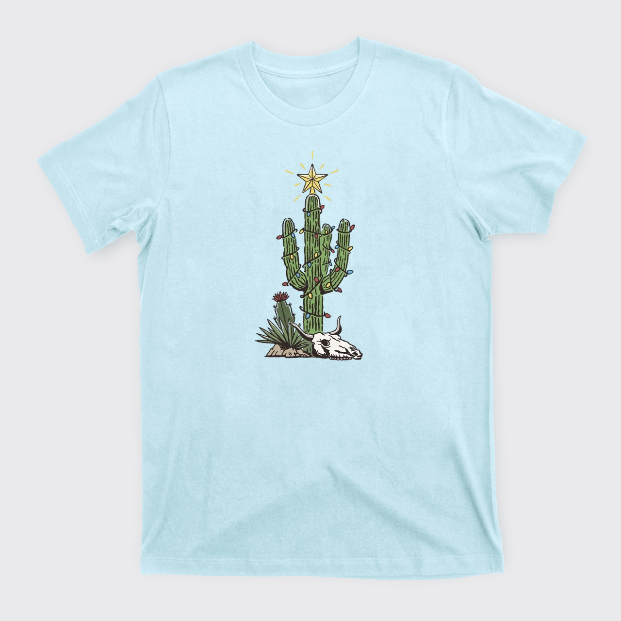 Merry Cactmas T-Shirts