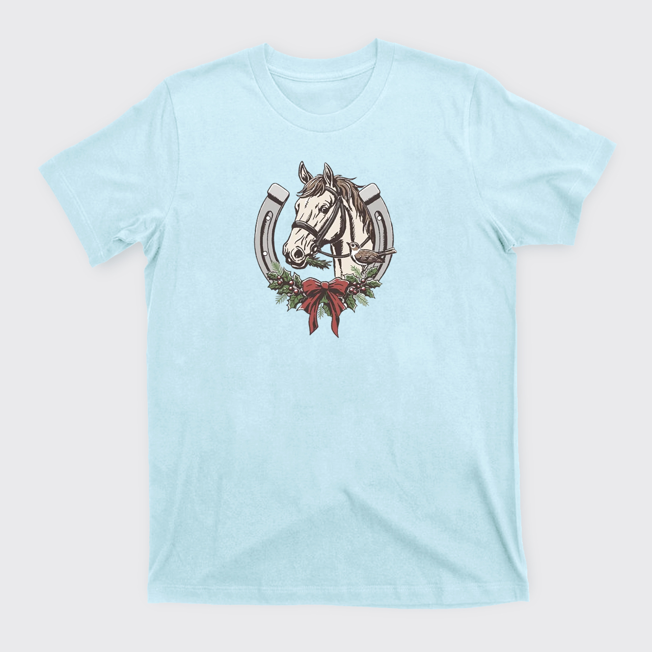 Lucky Hooves T-Shirts