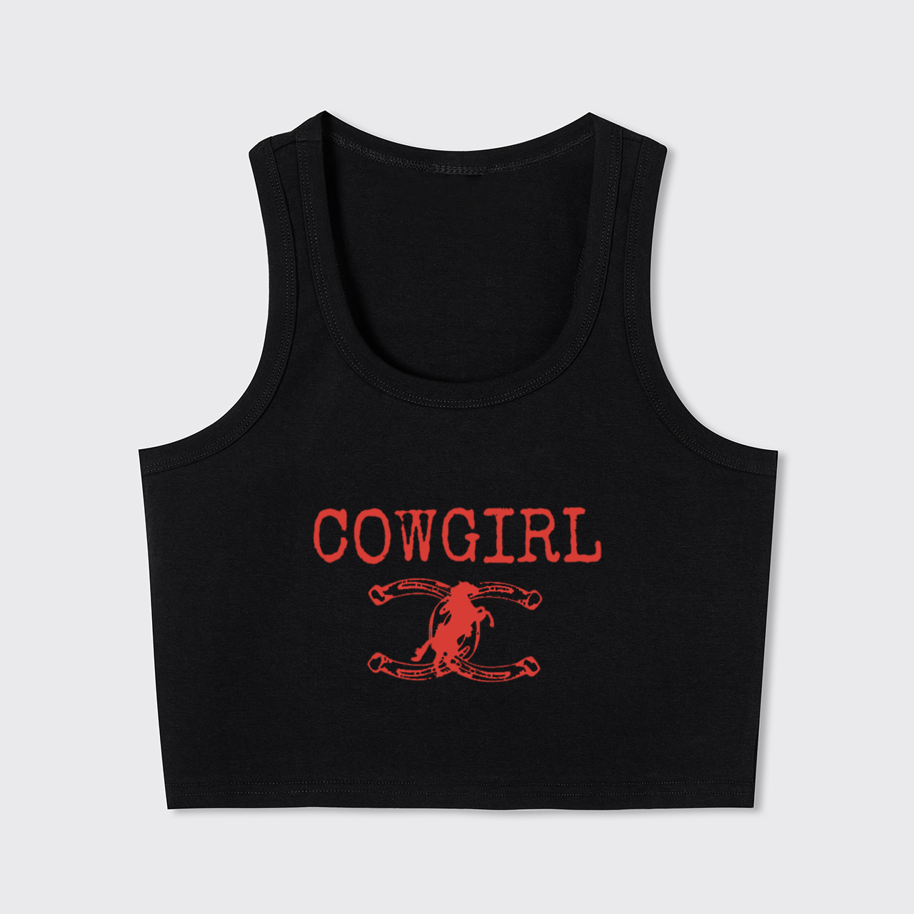 Cowgirl Tank Top
