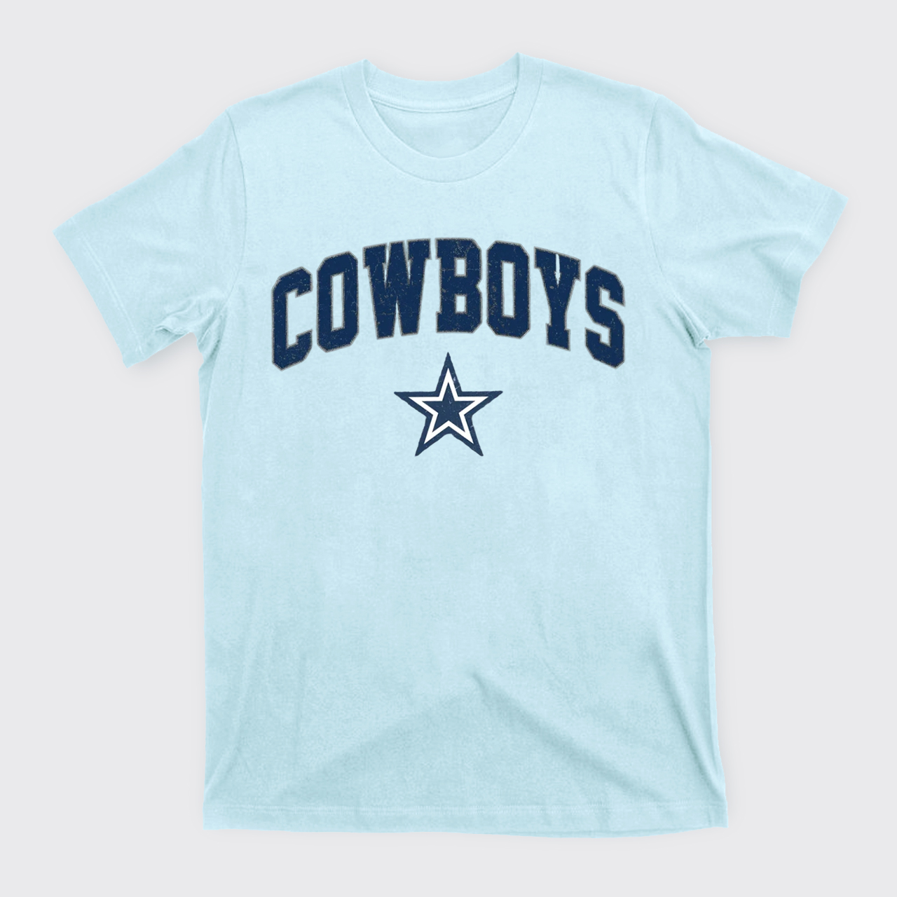Retro Western Football T-Shirts