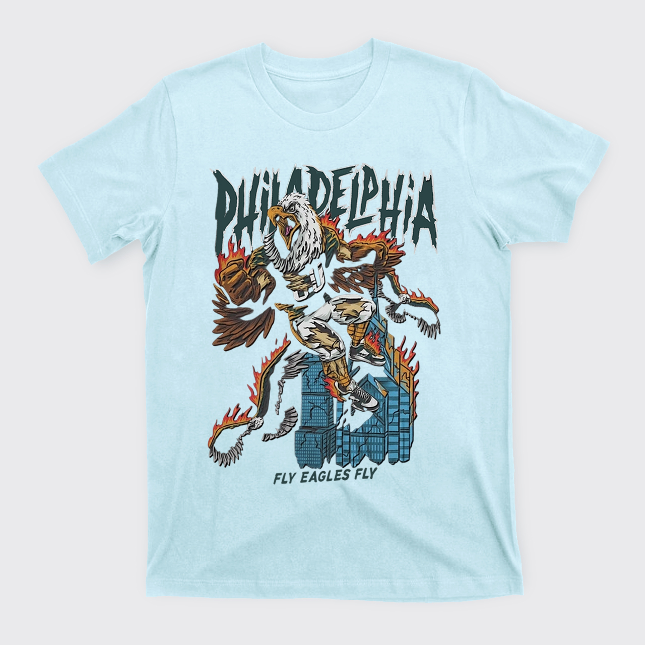 Sports Fan Football T-Shirts