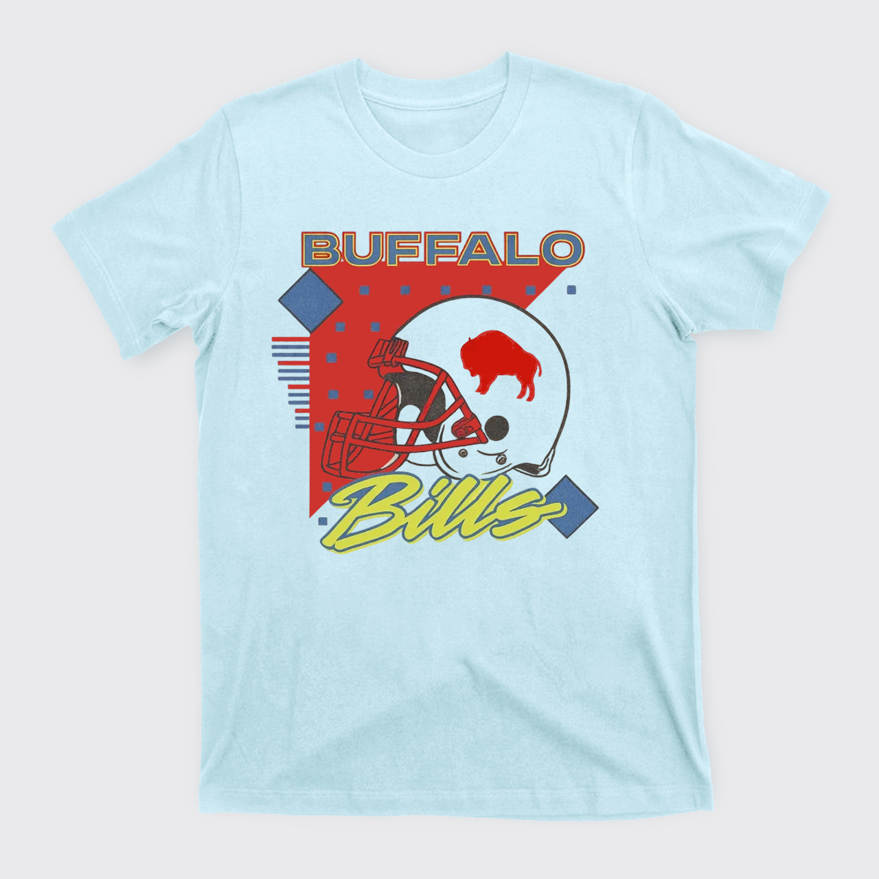 90s Retro Vintage Style Football T-Shirts