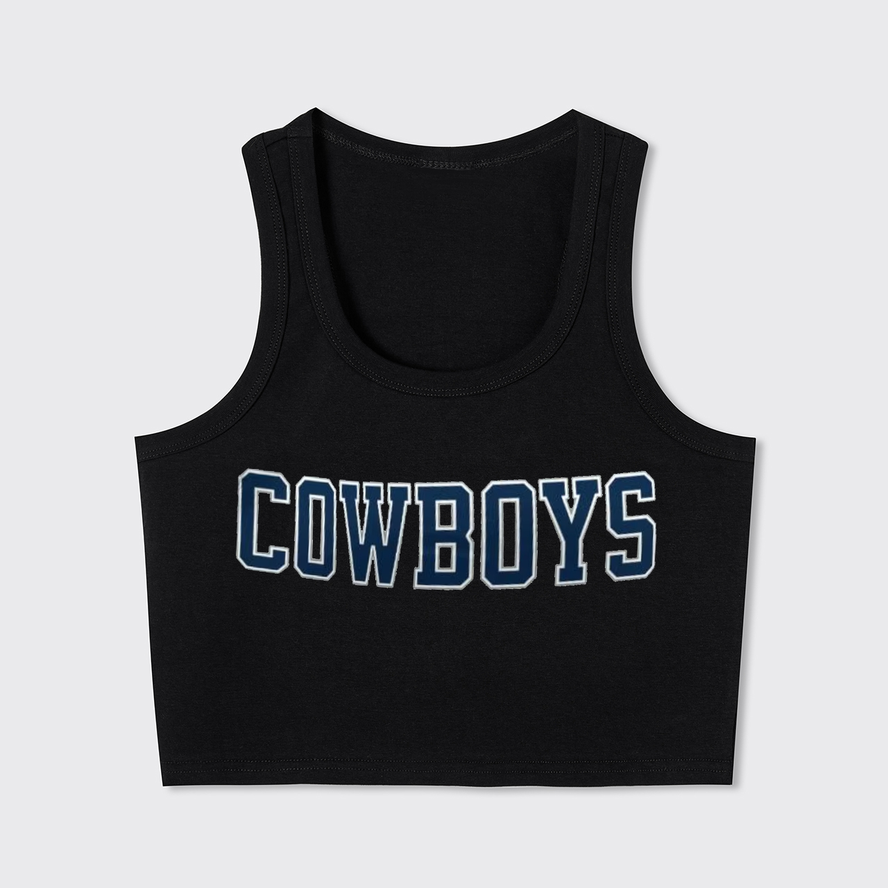 Football Game Day Tank Top