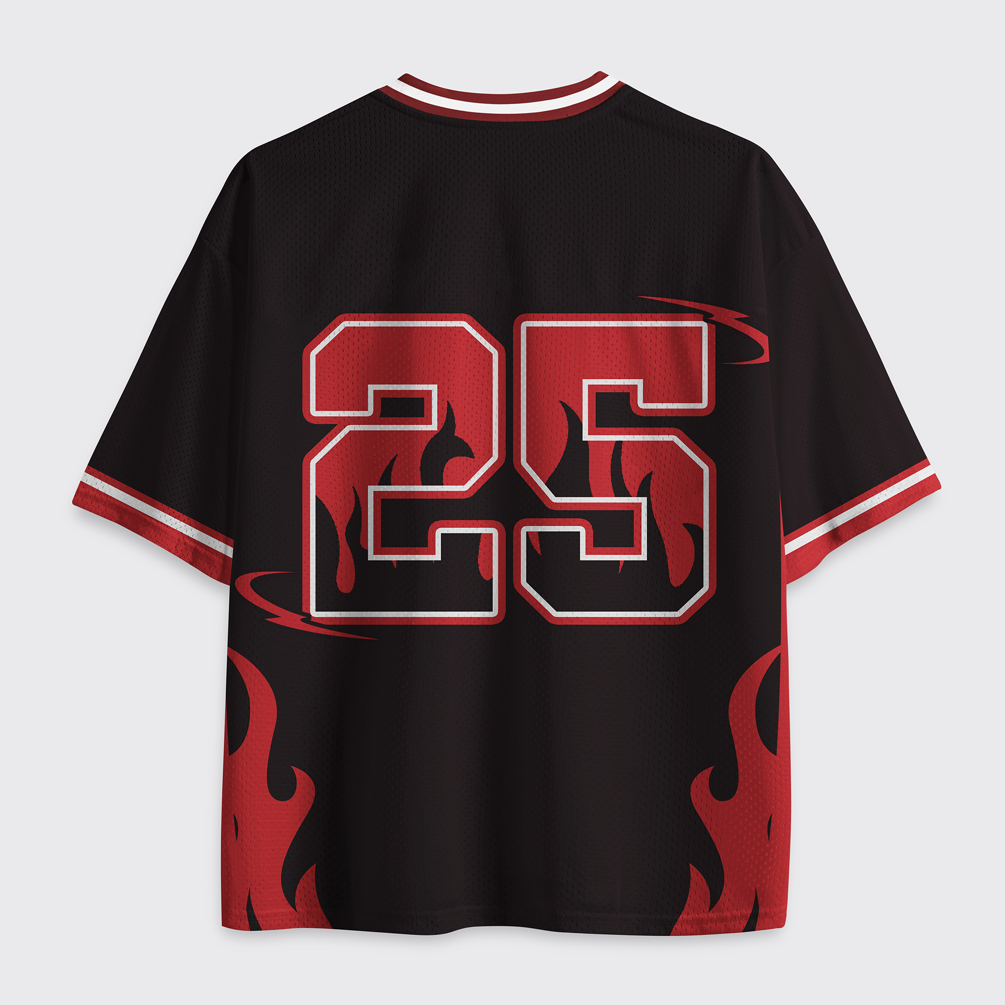 Personalized Football player Mesh Jersey