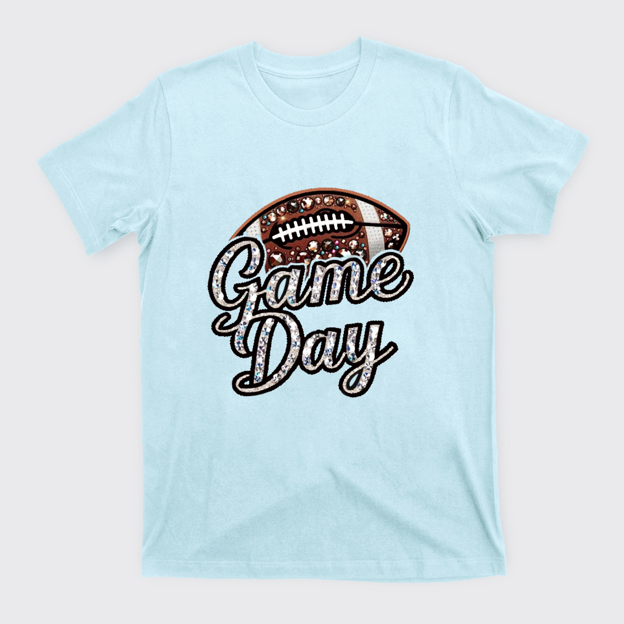 Game Day Trendy Football T-Shirts