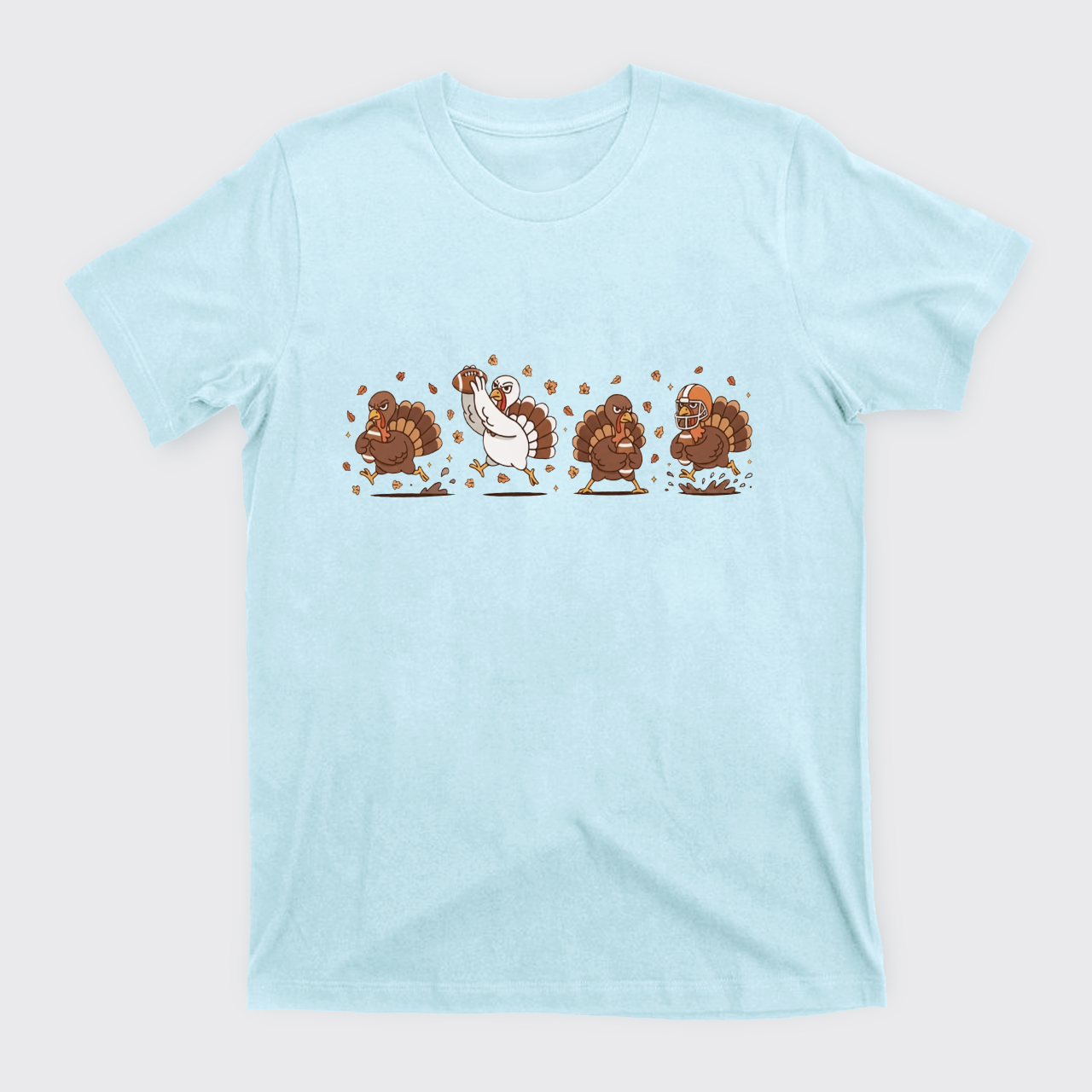 Football Turkey T-Shirts