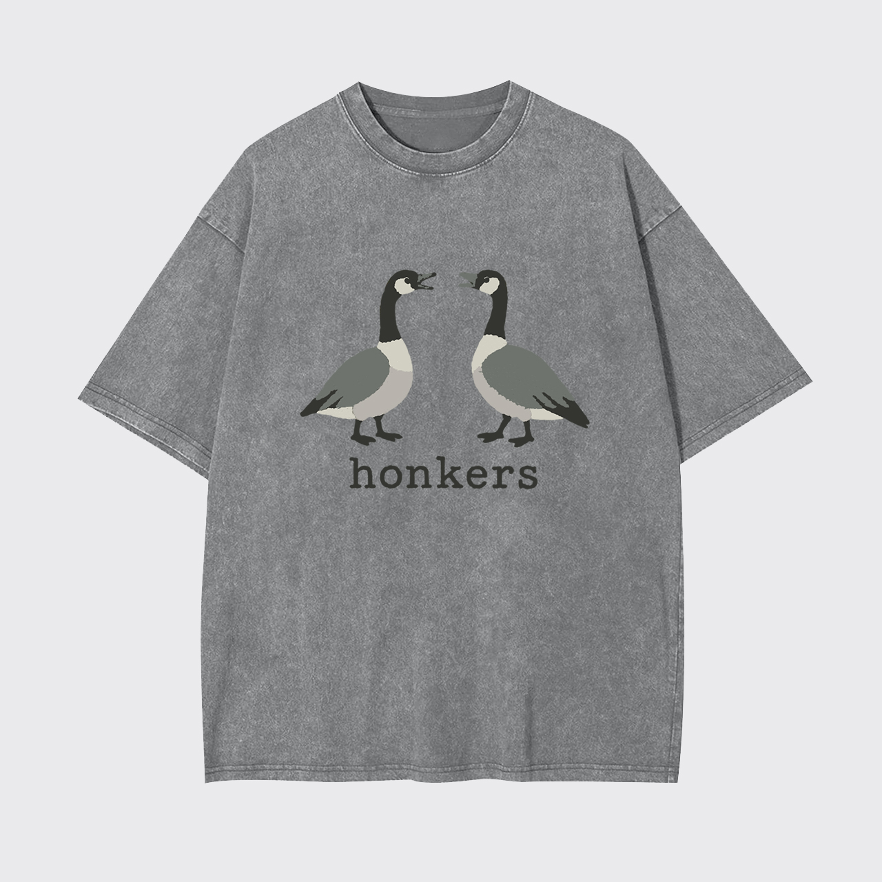 Honkers Bird Watcher Garment-dye Tees