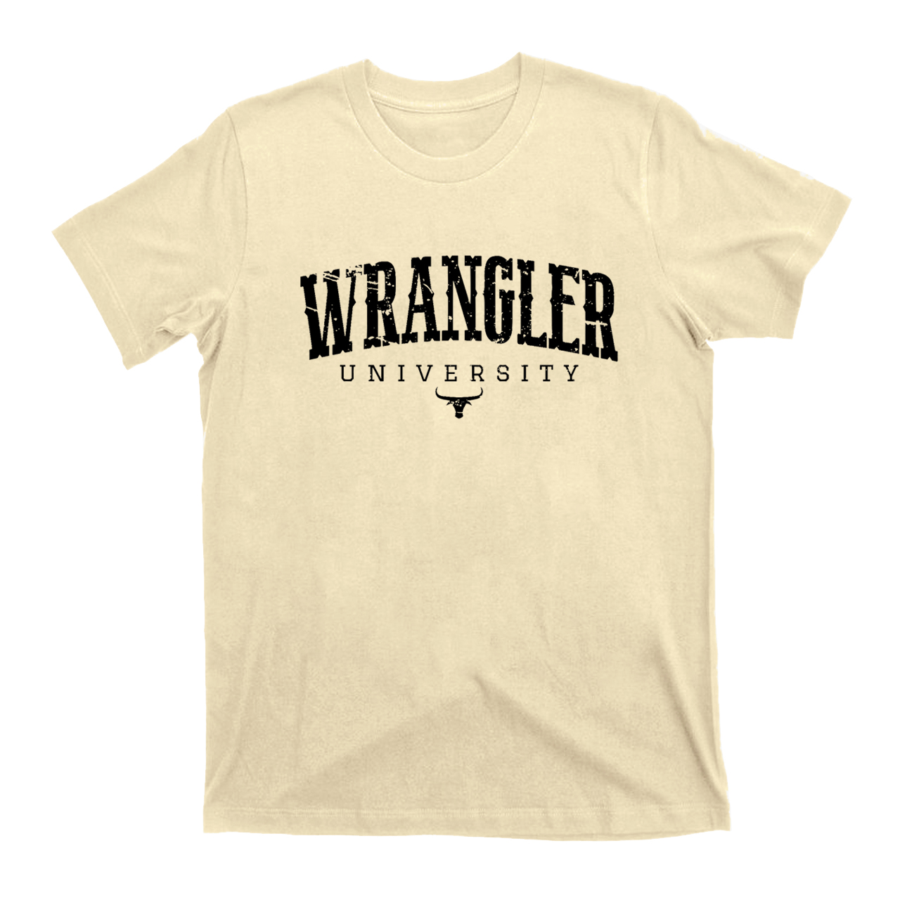 2024 Cowboybay Wrangler University  T-Shirts