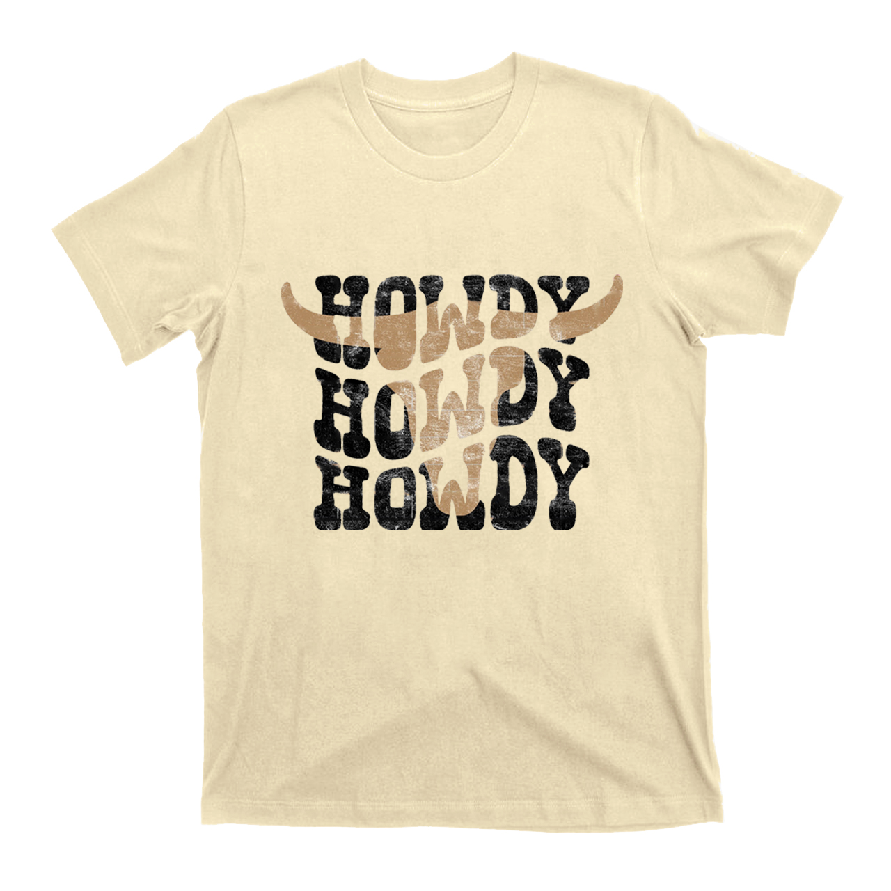 2024 Cowboybay Howdy Howdy T-Shirts