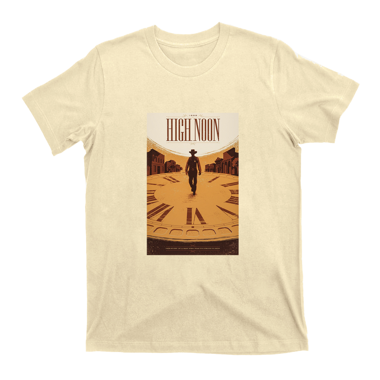 High Noon 1952 Cowboybay T-Shirts