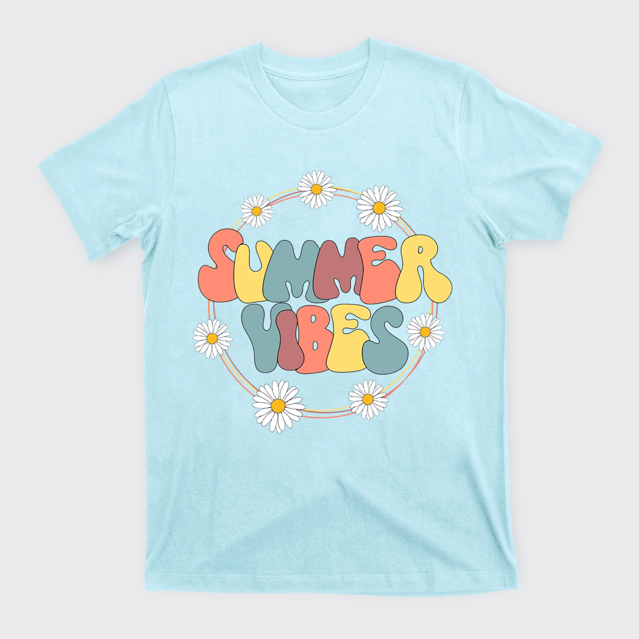 Fun Summer Vacation T-Shirts