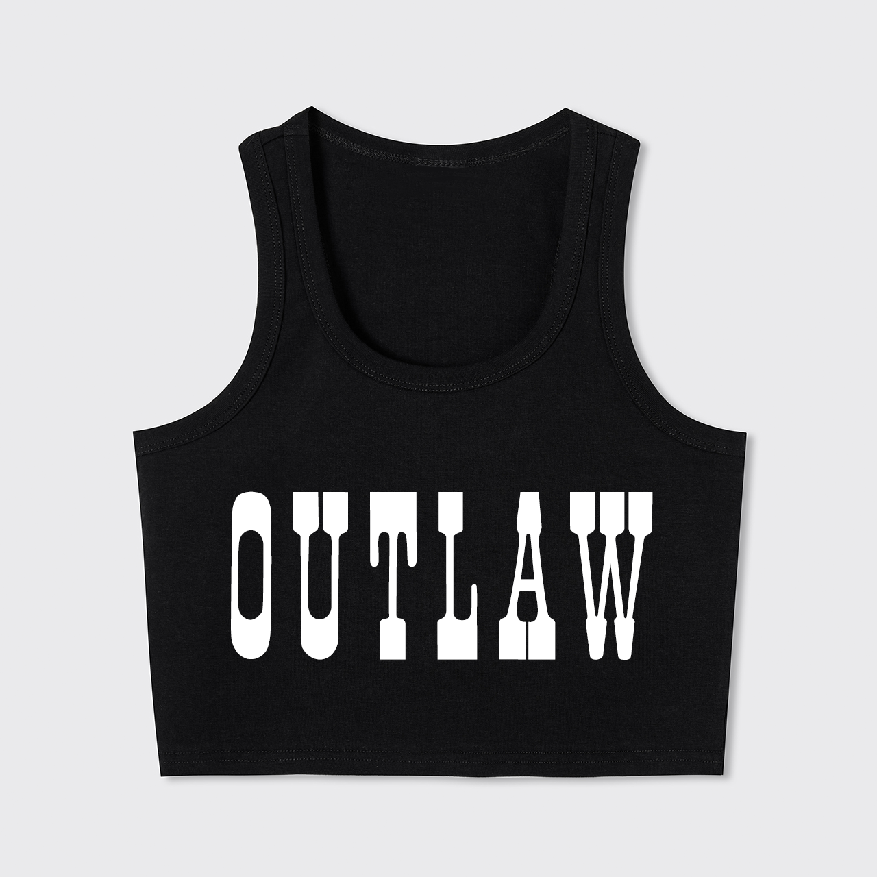 Outlaw Tank Top