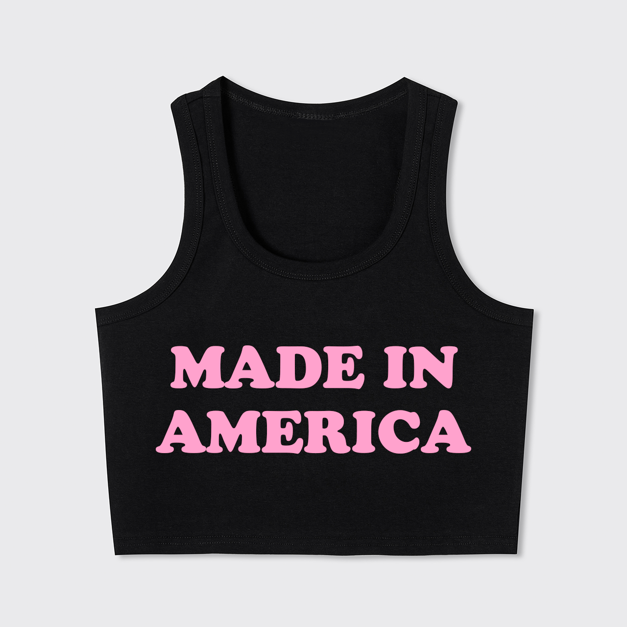 Made In America Tank Top