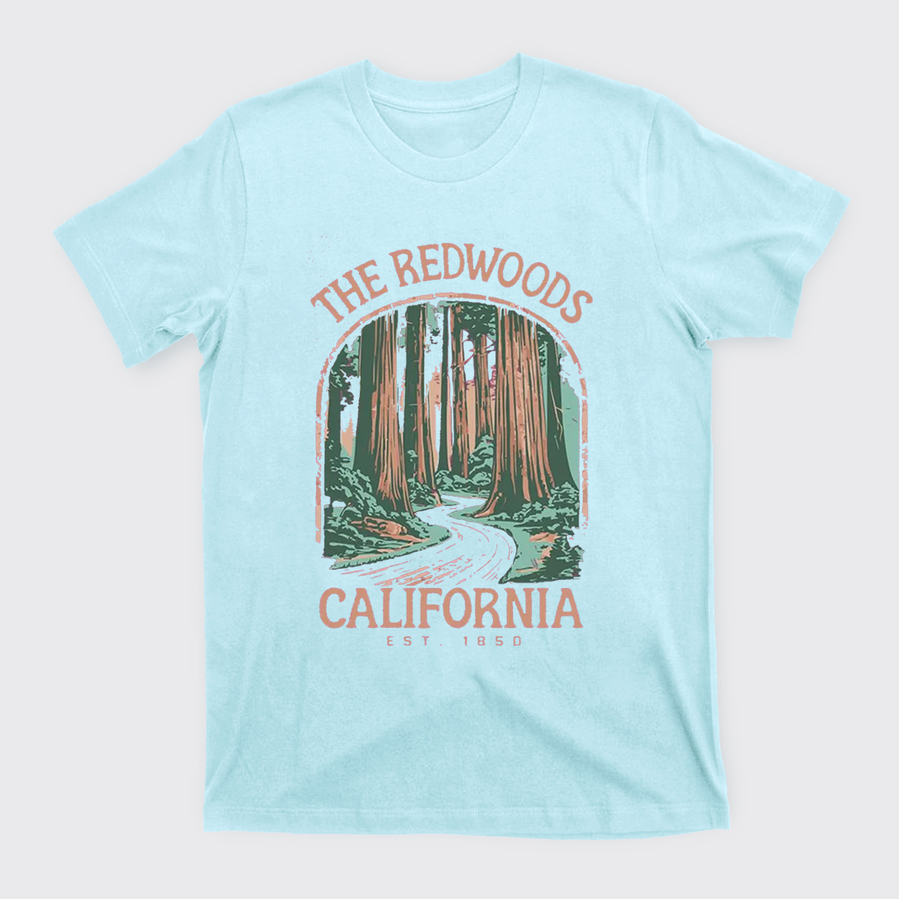 Redwood National Park T-Shirts