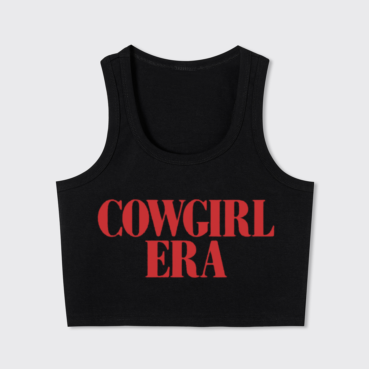 Cowgirl Era Tank Top
