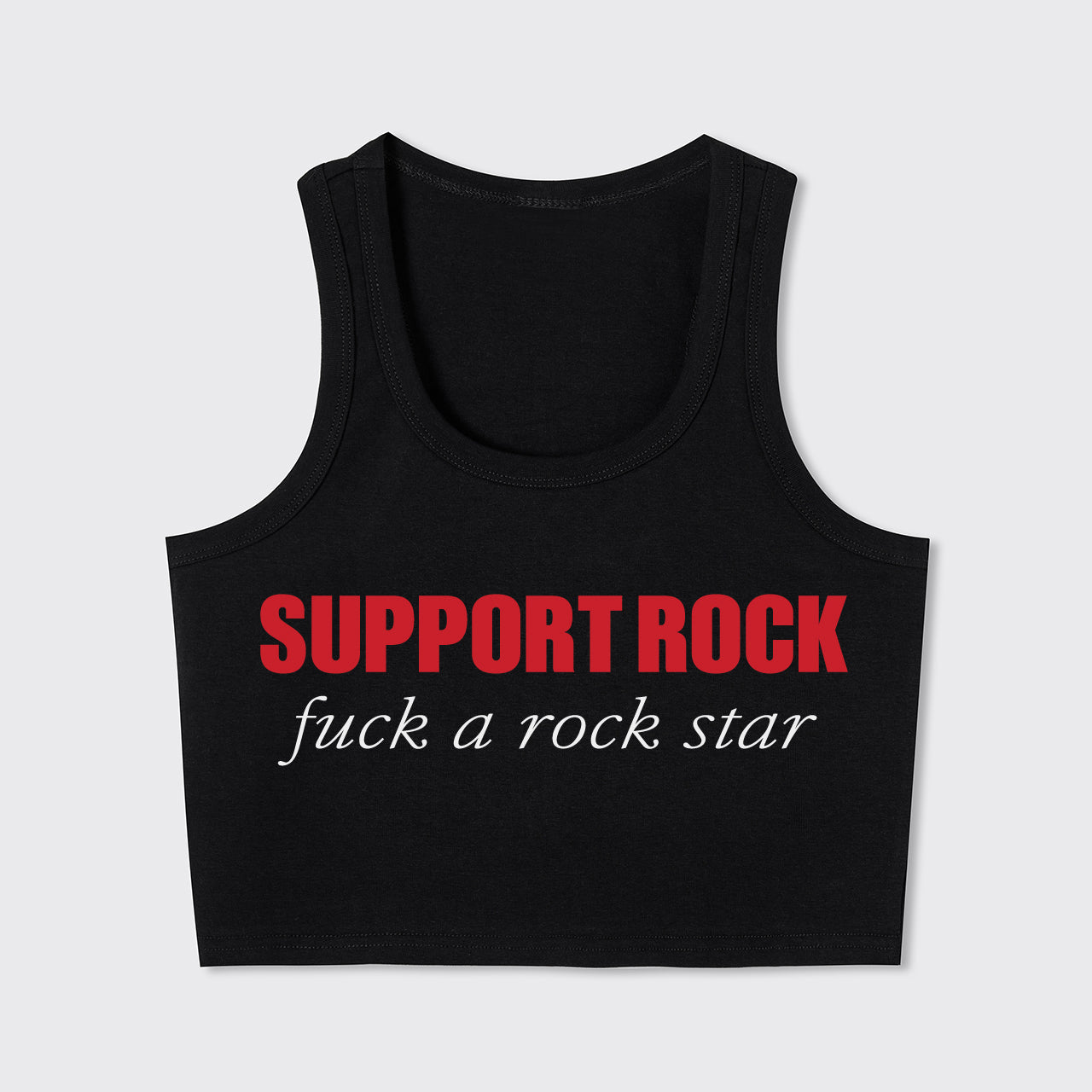 Support Rock Tank Top