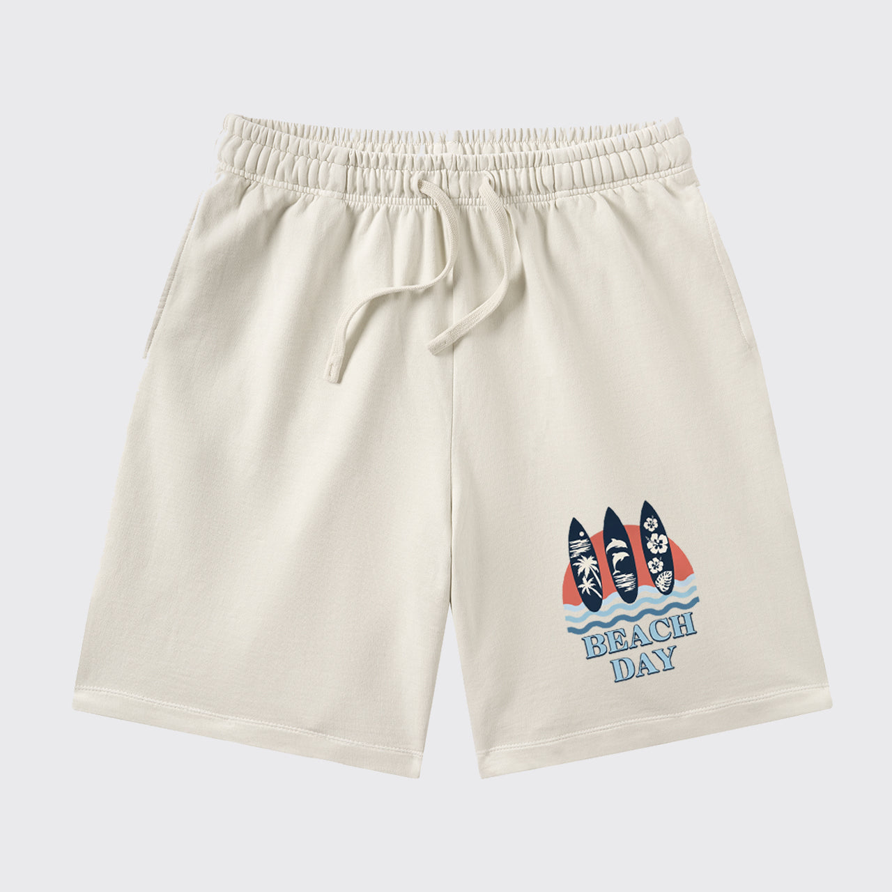 Beach Day_Broncobay Shorts