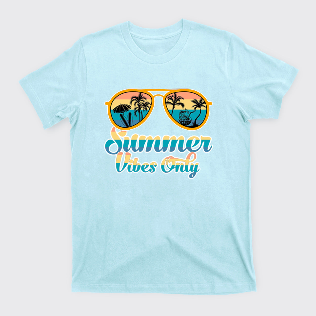 Summer Vibes Only T-Shirts
