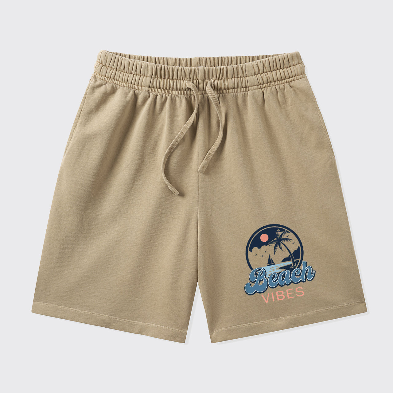 Beach Vibes_Broncobay Shorts