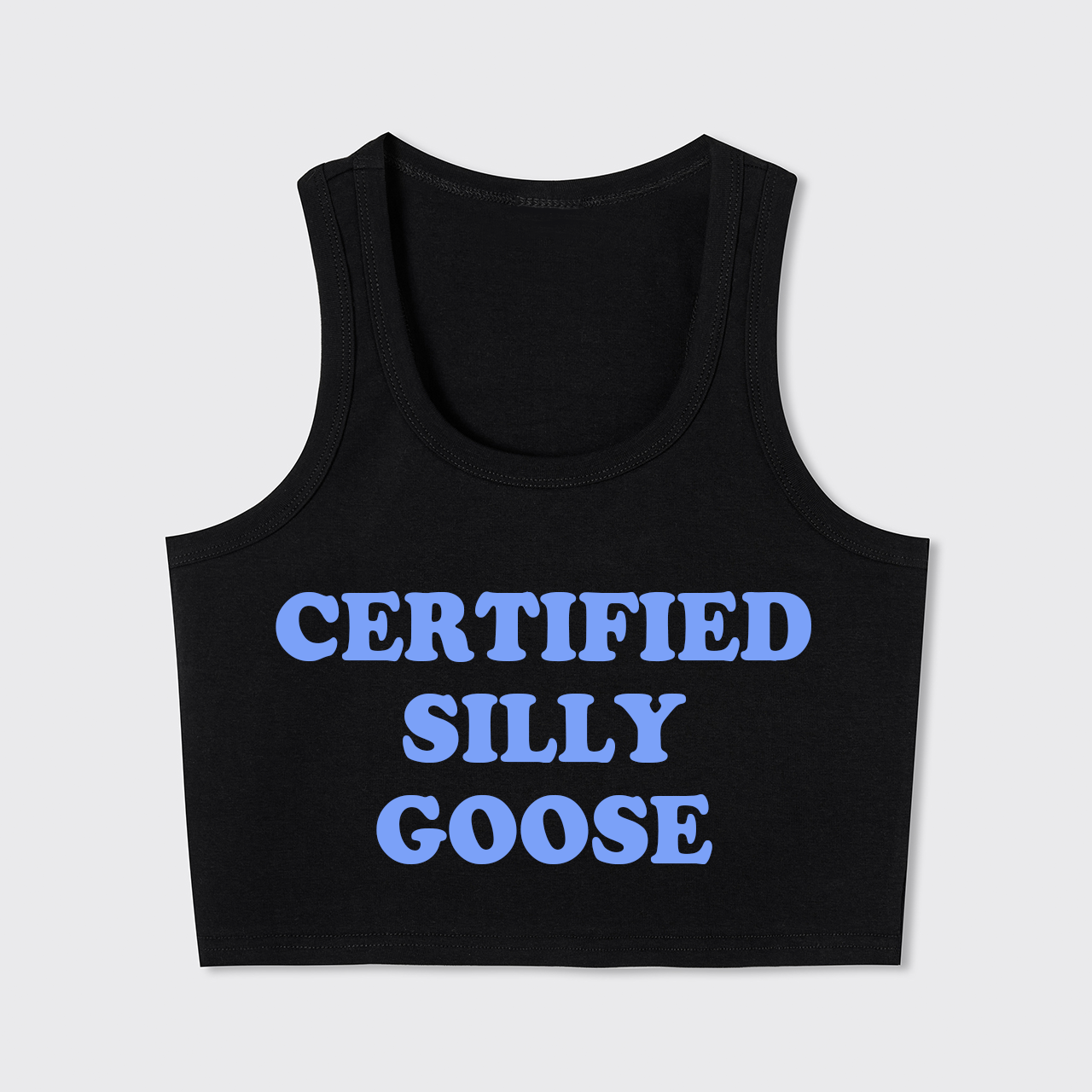 Certified Silly Goose Tank Top