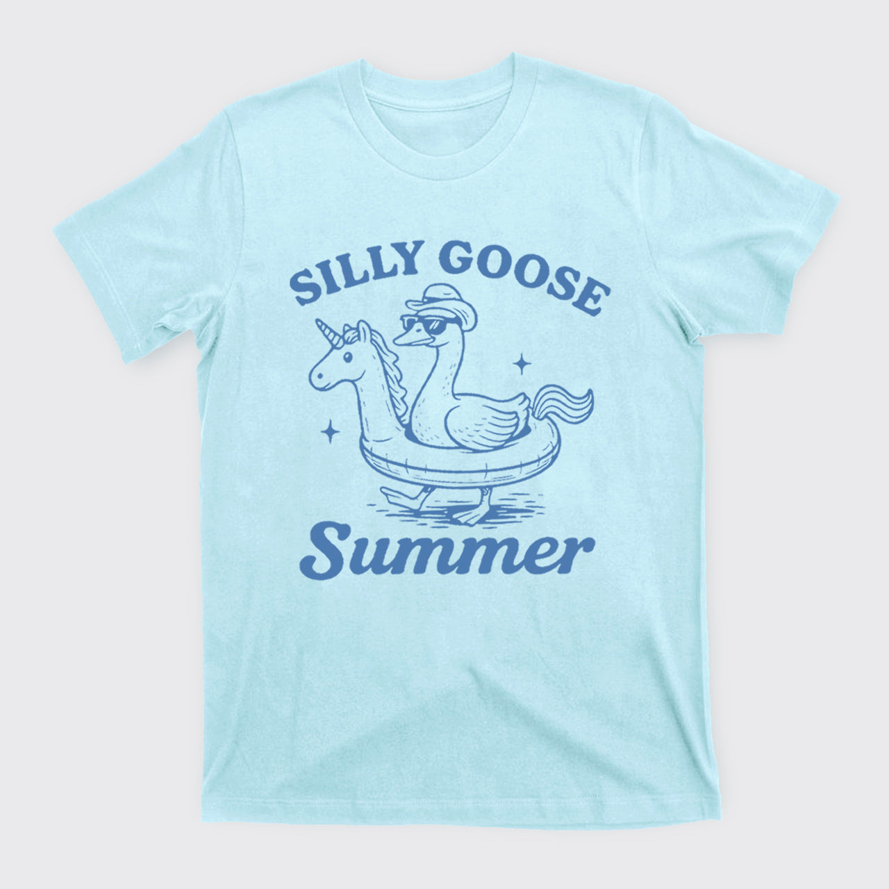 Silly Goose Summer T-Shirts