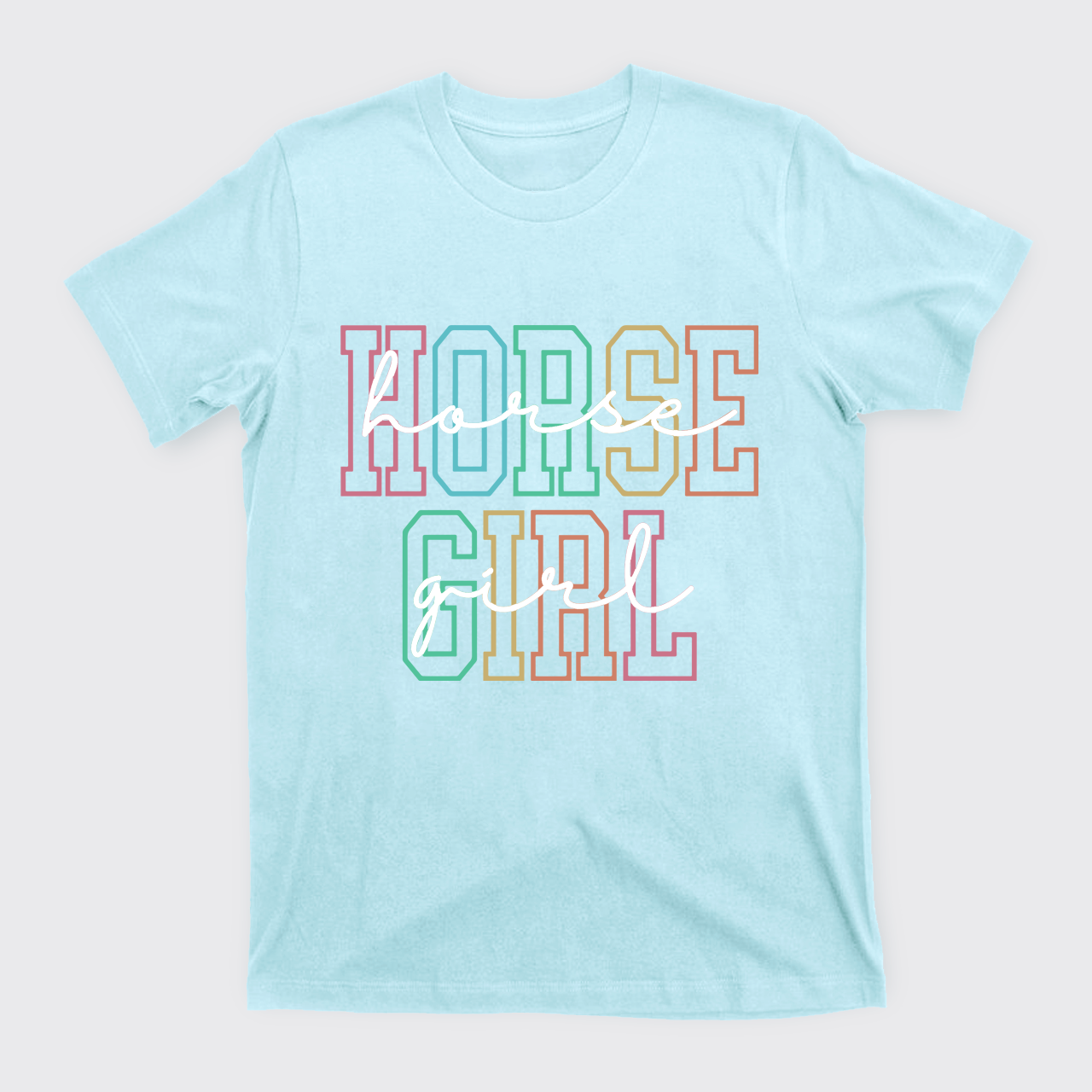 Horse Girl T-Shirts