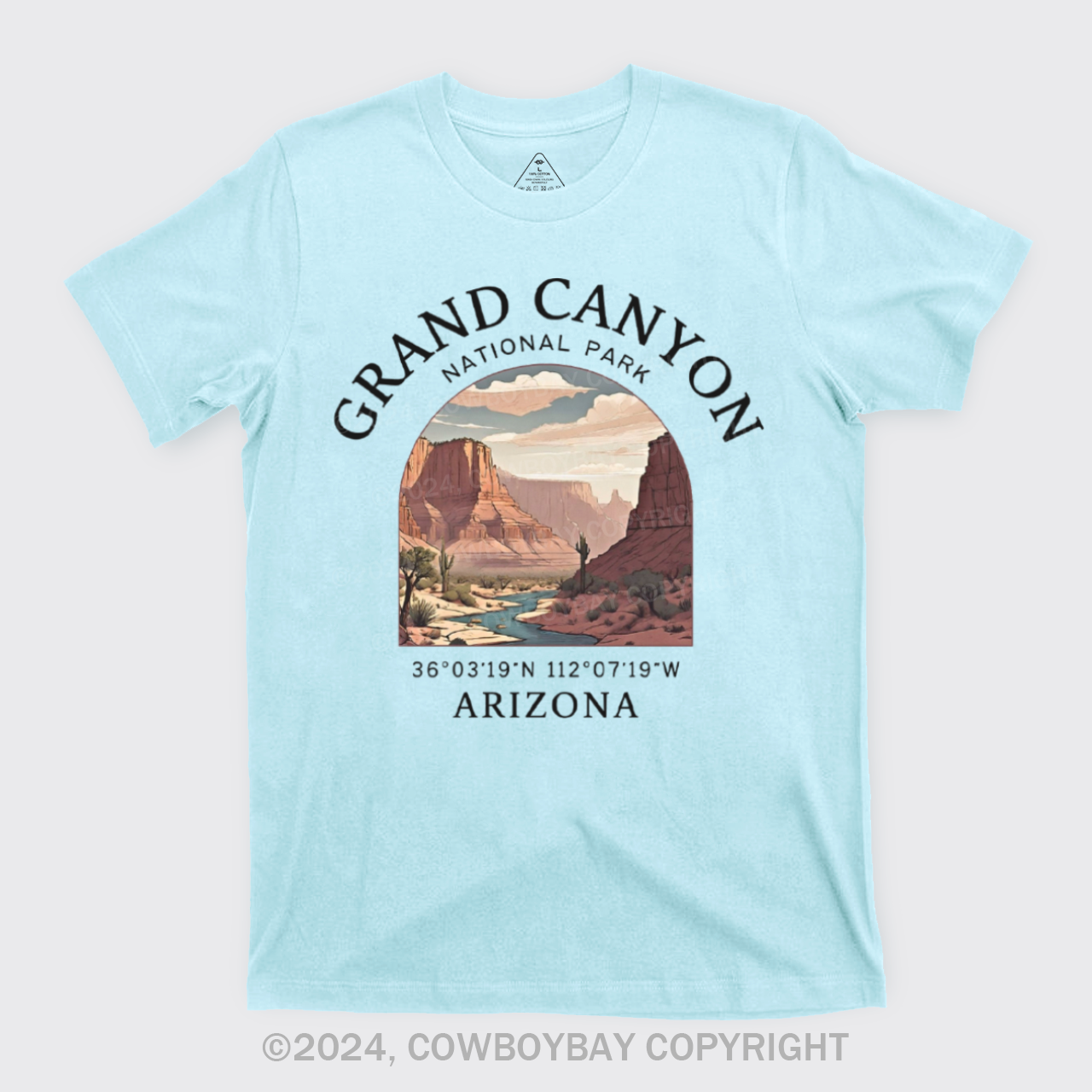 Arizona National Park T-Shirts