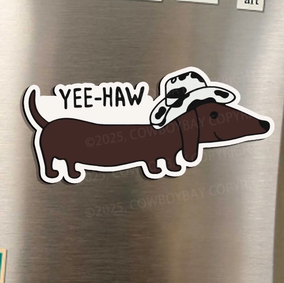 Fridge Magnets