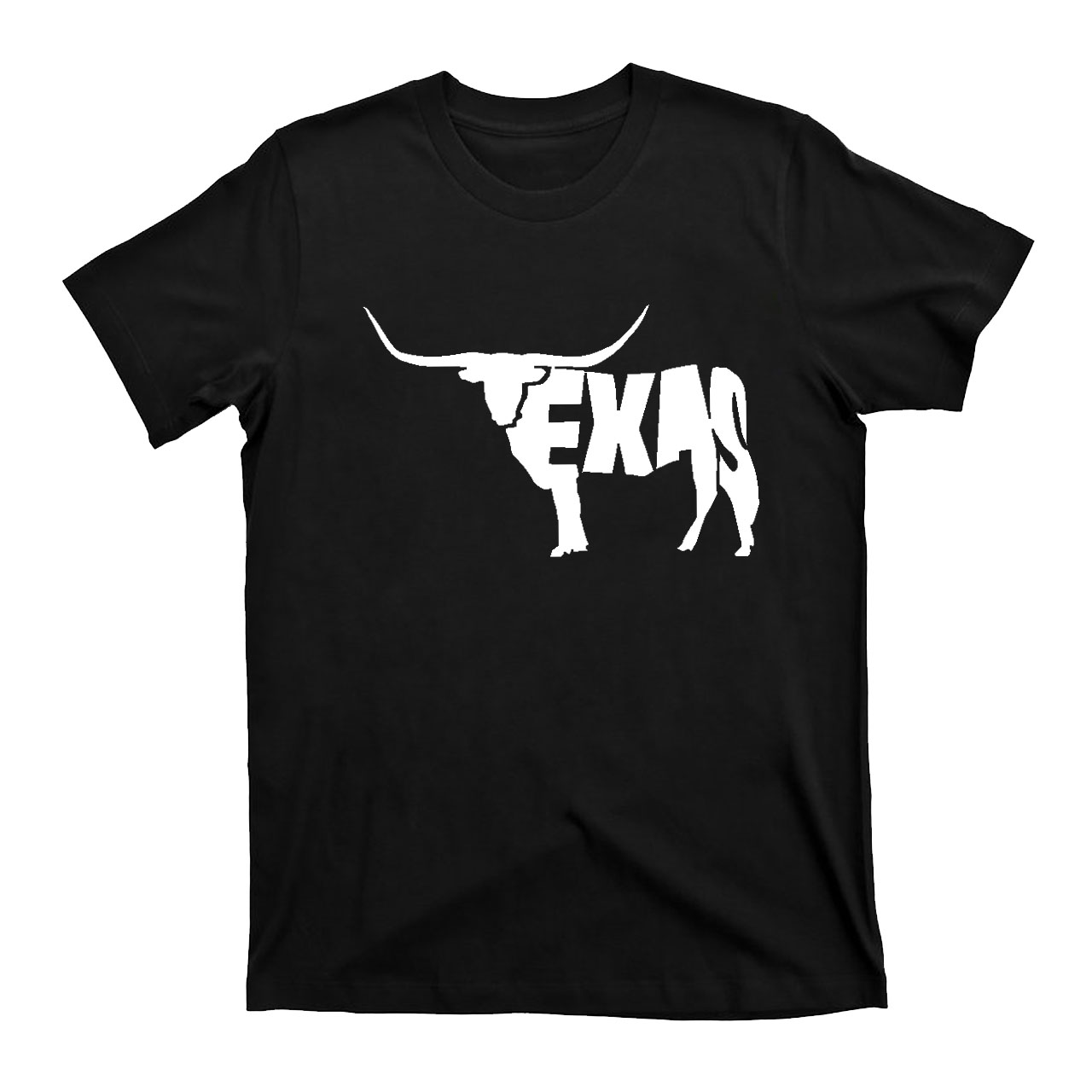 Texas Western Cow T-Shirt